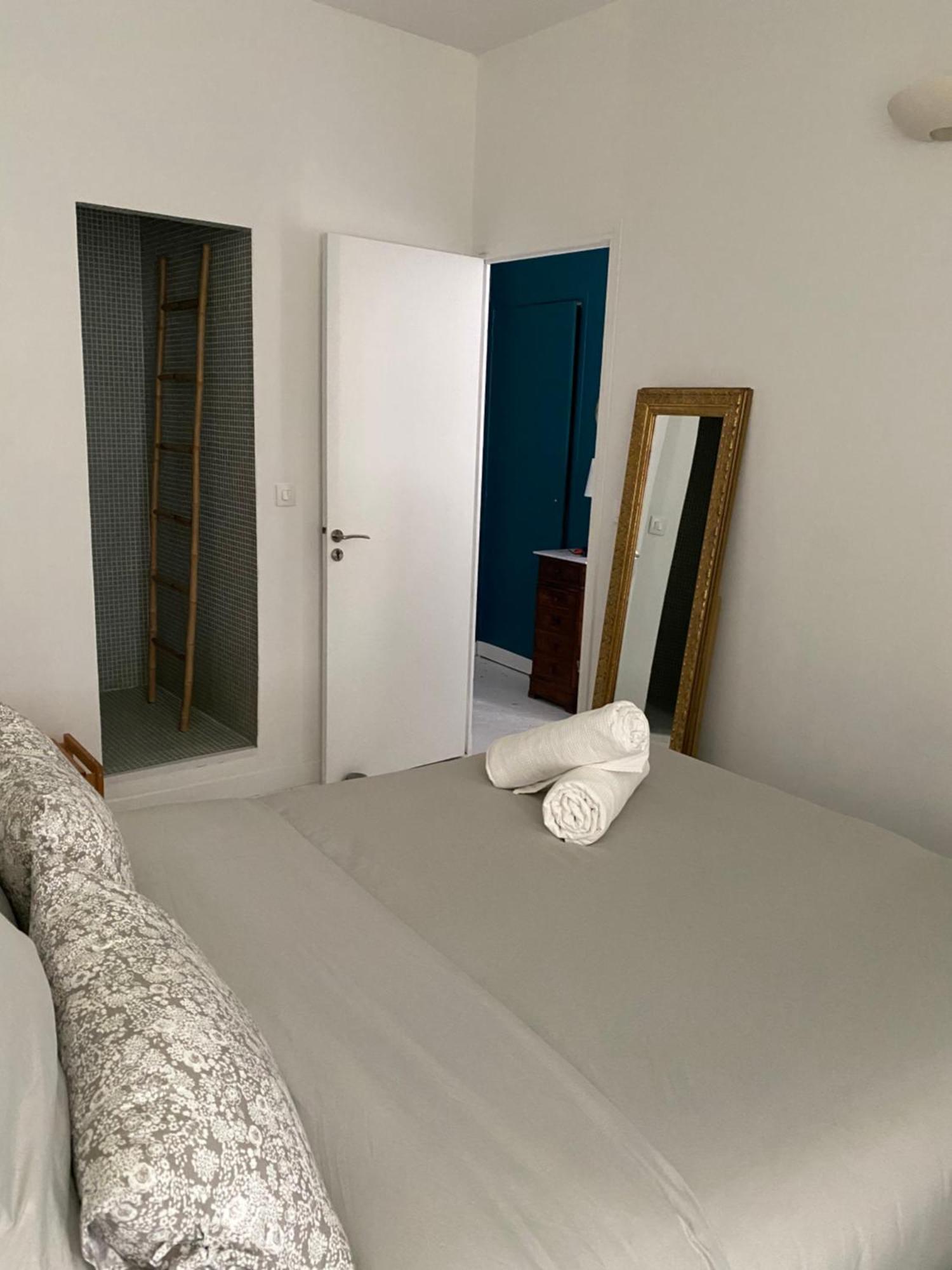 Appartement Le Loft Saint Victor Marseille Exteriér fotografie