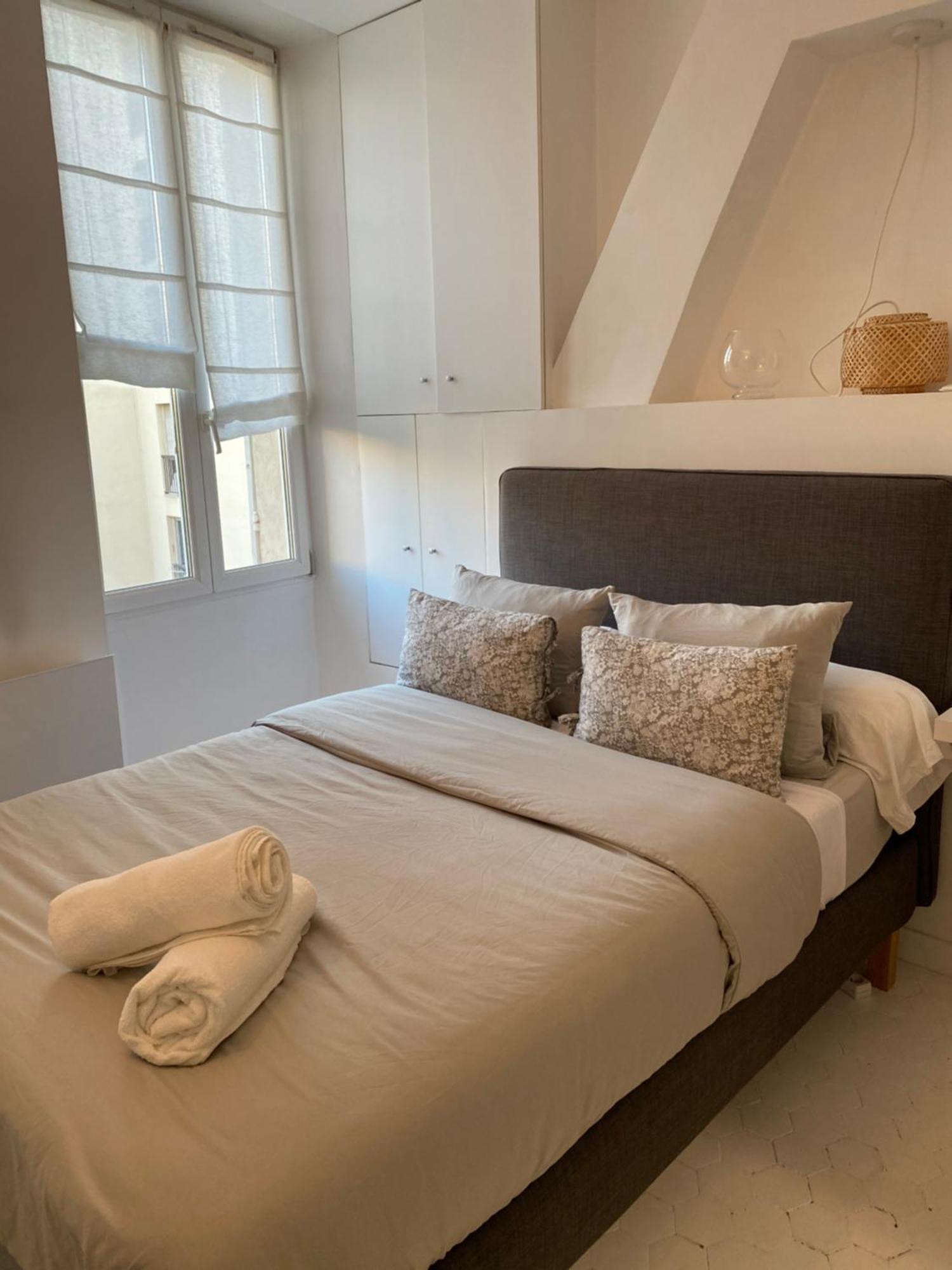 Appartement Le Loft Saint Victor Marseille Exteriér fotografie
