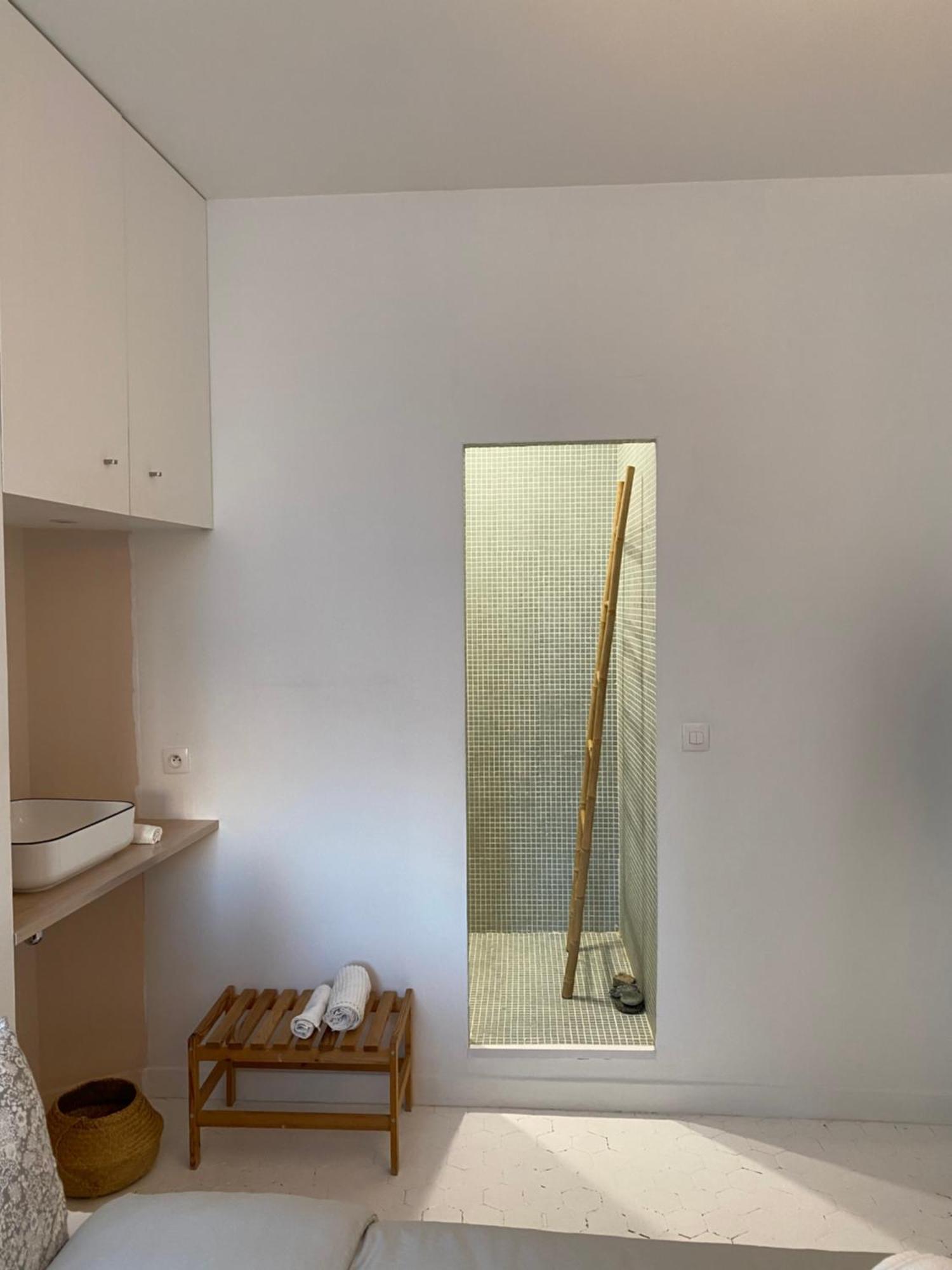 Appartement Le Loft Saint Victor Marseille Exteriér fotografie