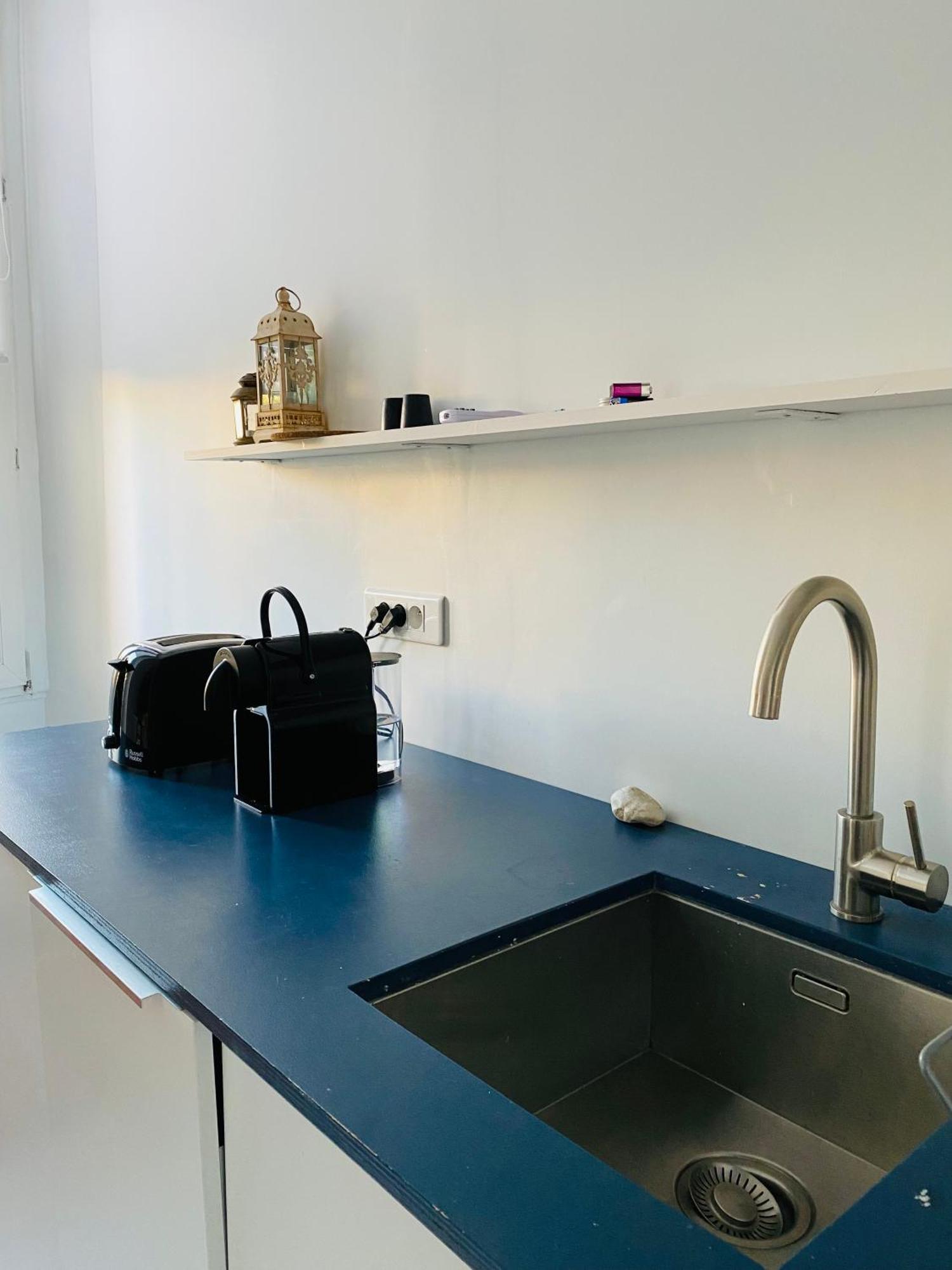 Appartement Le Loft Saint Victor Marseille Exteriér fotografie